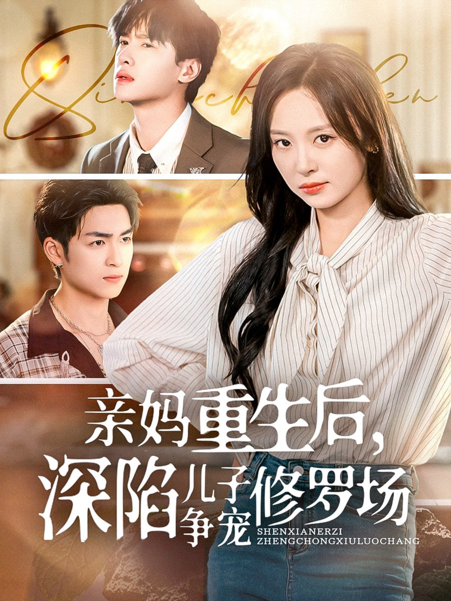 亲妈重生后，深陷儿子争宠修罗场 - 第68集完结_故事结构_德辉菲林-剧透网